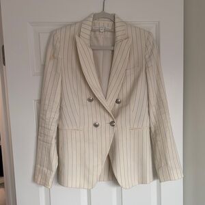Veronica Beard Striped Women's Blazer sz 2